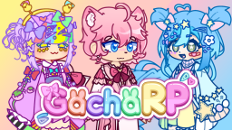 Gacha RP [AKTUALIZACJA ALPHA]