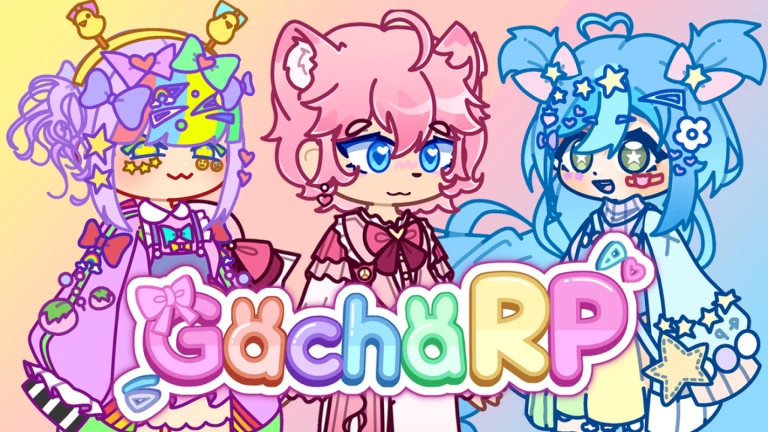 Gacha RP [ALPHA UPDATE]