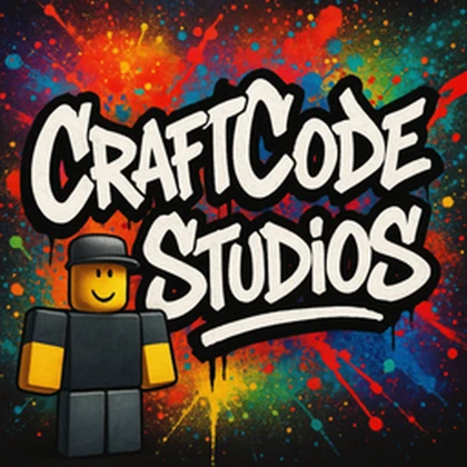 CraftCode Studios Roblox group icon