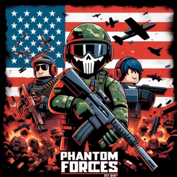 Phantom Forces But Bad