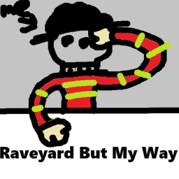 raveyard but my way icon