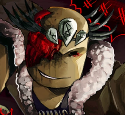MYTH SORROWS' BUSTERS UGC Roblox group icon