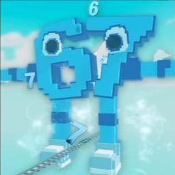 Cart Ride into 67 Brainrot  💎