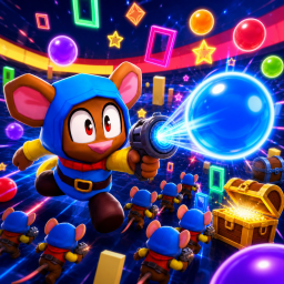 Maveldor: Orb Wars 3