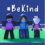 #BeingKind