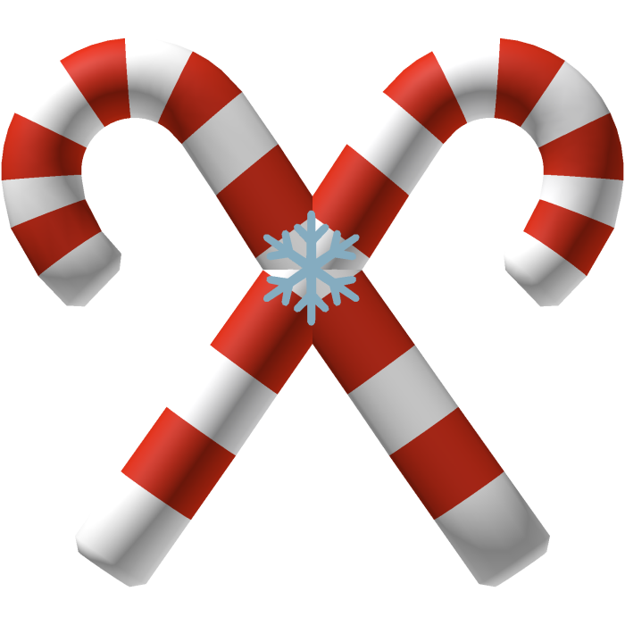 Dual Candy Cane