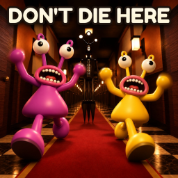 [CO-OP 🎃] Don't Die Here  icon