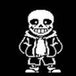 Sans fight icon