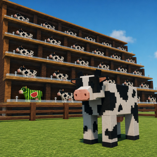 Grow a Cow