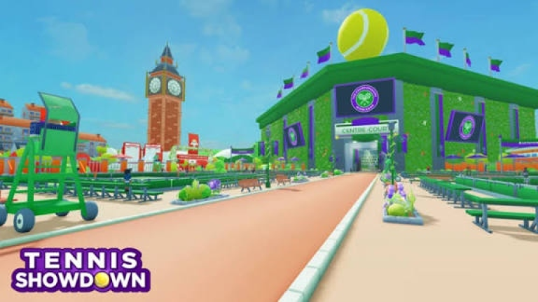 Wimbledon: Tennis Showdown screenshot 4