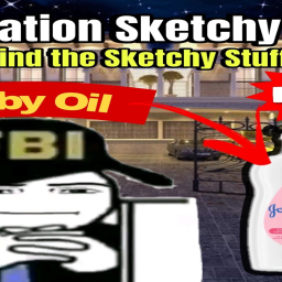Operation Sketchy Stuff! (Very Early Demo)