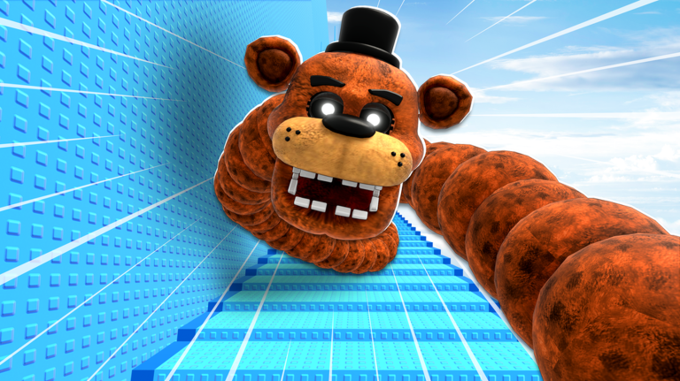 [😱] Scary Worm Tower screenshot 2