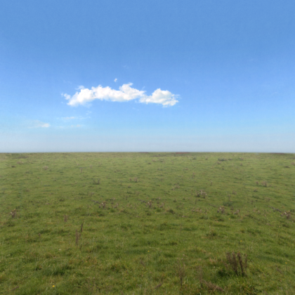 Clear Sky Skybox