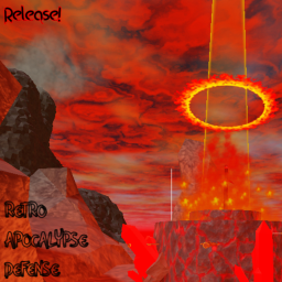 Retro Apocalypse Defense (Releasing soon)
