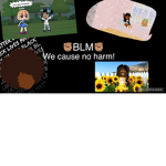 Black lives matter!! Be u