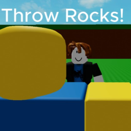 (Summer) Throw Rocks!