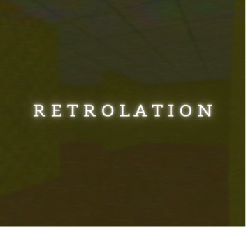 [Backrooms] Retrolation (LEVEL 3) 