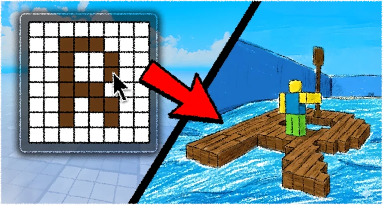 [UPD] Draw A Raft & Set Sail