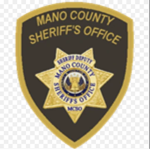 Mano County Sheriff Office police patrol