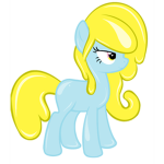 new pony name is what?