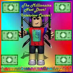 The Millionaire Next Door: Interview Centre