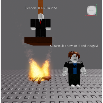 Su tart Story [SLENDERMAN]