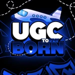 Ugc Born to fly Group Thumbnail