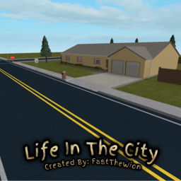 Life In The City!