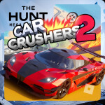 [8X MAP SIZE🌋] Car Crushers 2 - Physics Sim