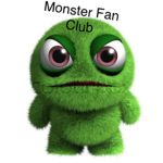 Monsters Fan Club!