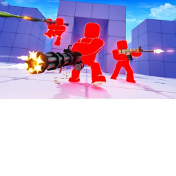 gun battles