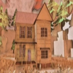 A HOUSE YOU WERENT INVITED INTO icon