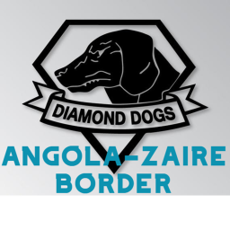 Angola-Zaire Border, 1984