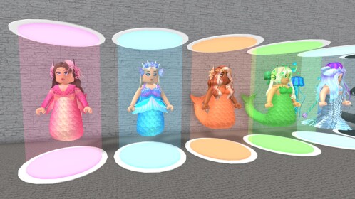 Mermaid Tycoon