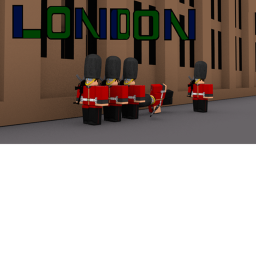 [{UK}] Central London(V1/Still in WIP)