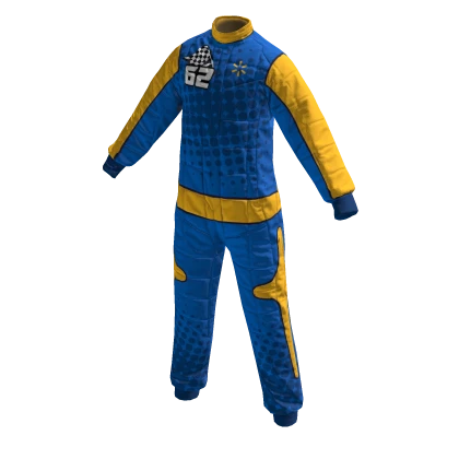 Motorsport Suit | Roblox Item - Rolimon's