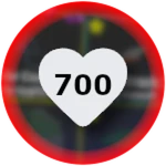Hundreds of Map Likes Roblox badge thumbnail