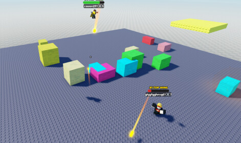 [FPS] Rocket Jump Arena 🚀