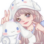 {Cinnamoroll!}