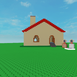 classic baseplate by me