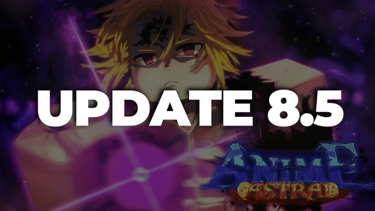 UPDATE 8.5
