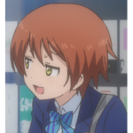 Rin Hoshizora Thing