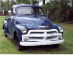 CHEVY TRUCK FAN CLUB