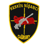 BTF | Jandarma Keskin Nişancı Komutanlığı