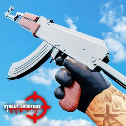 Street Shootout (Alpha) icon