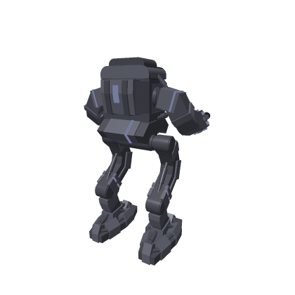 Broken Mech