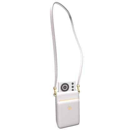 Miau Phone Bag 3.0 White Roblox item