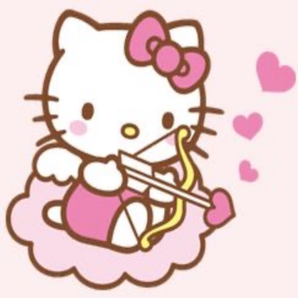 hello kitty icon Roblox decal