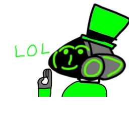 Green protogen  icon