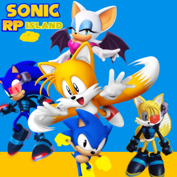 [CANCELLED] Sonic RP Island 🏝️ 